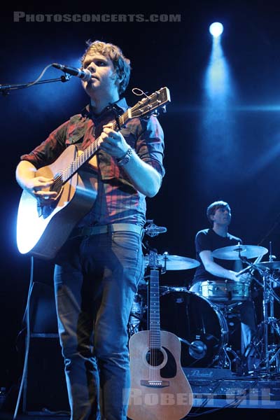 LONEY DEAR - 2007-11-12 - PARIS - Olympia - 